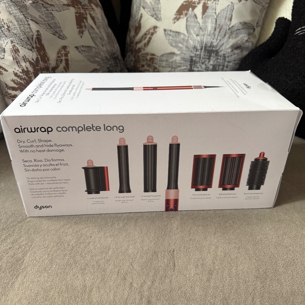 🐝 Dyson air wrap *NIB* AMAZING DEAL!! 🐝